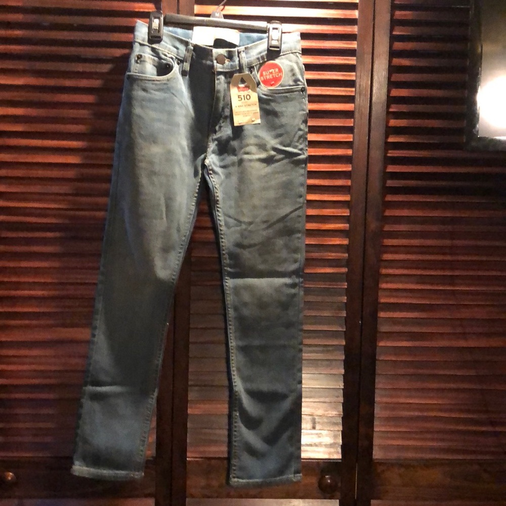 Levi Strauss jeans